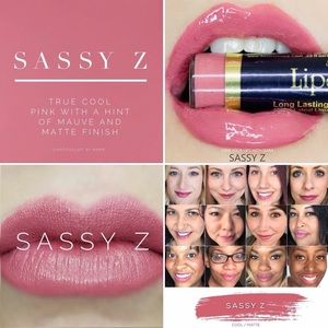 Sassy Z LipSense ❤️